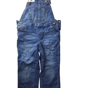 Wonder Nation Girls Overalls